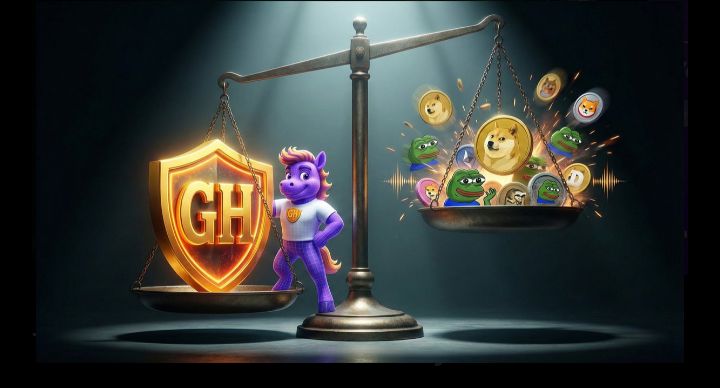 IsantimWeb3's tweet image. The future of @gifthorse_hub is simple:

🎁 Real value, not hype
🌍 A global gifting economy powered by Web3
🤝 Community-owned, transparent, unstoppable

Where gifting meets utility, culture meets tech, and users actually win.
The next phase of gifting is being built. 🚀