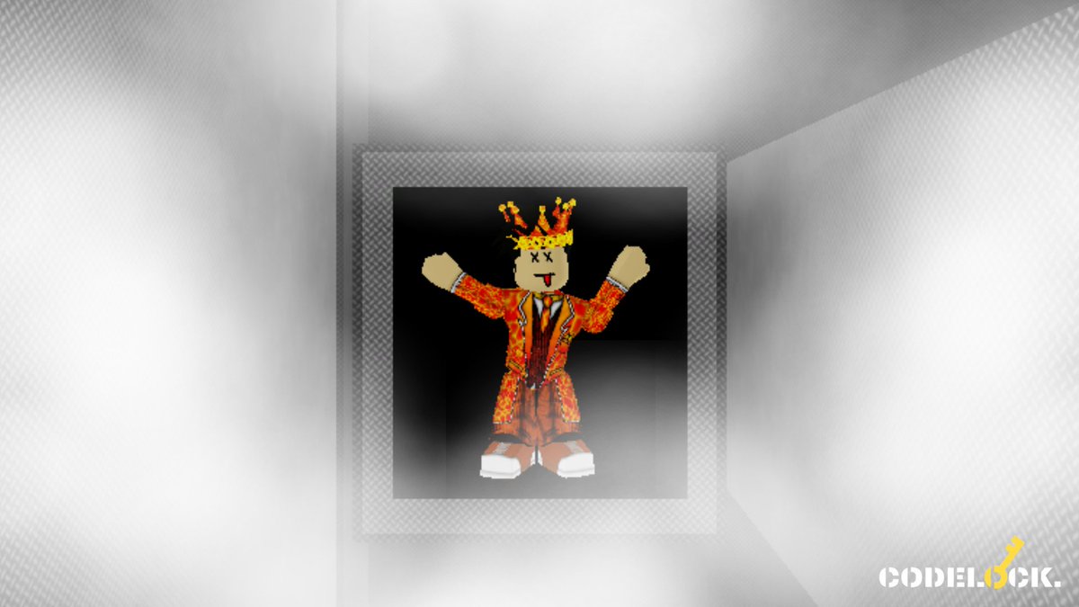 Codelock tweet media