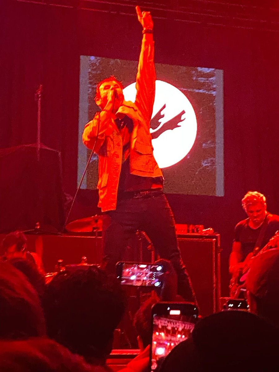 thursdayband daily (@thursdaydaily) on Twitter photo 