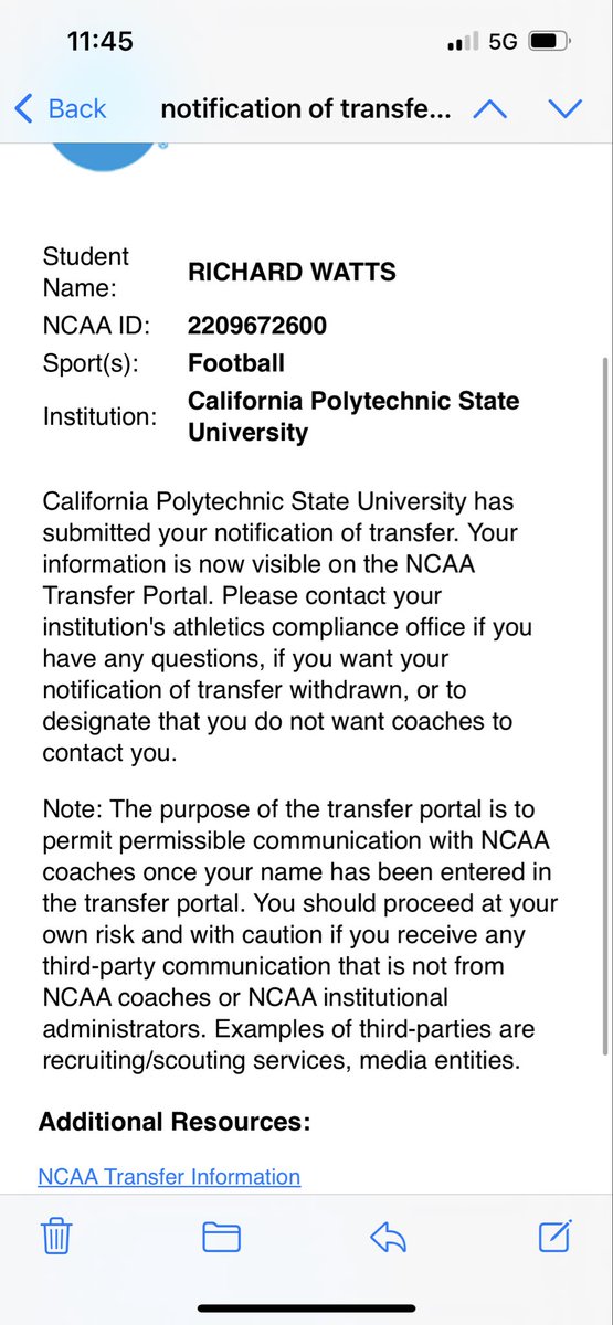 Richie Watts tweet media