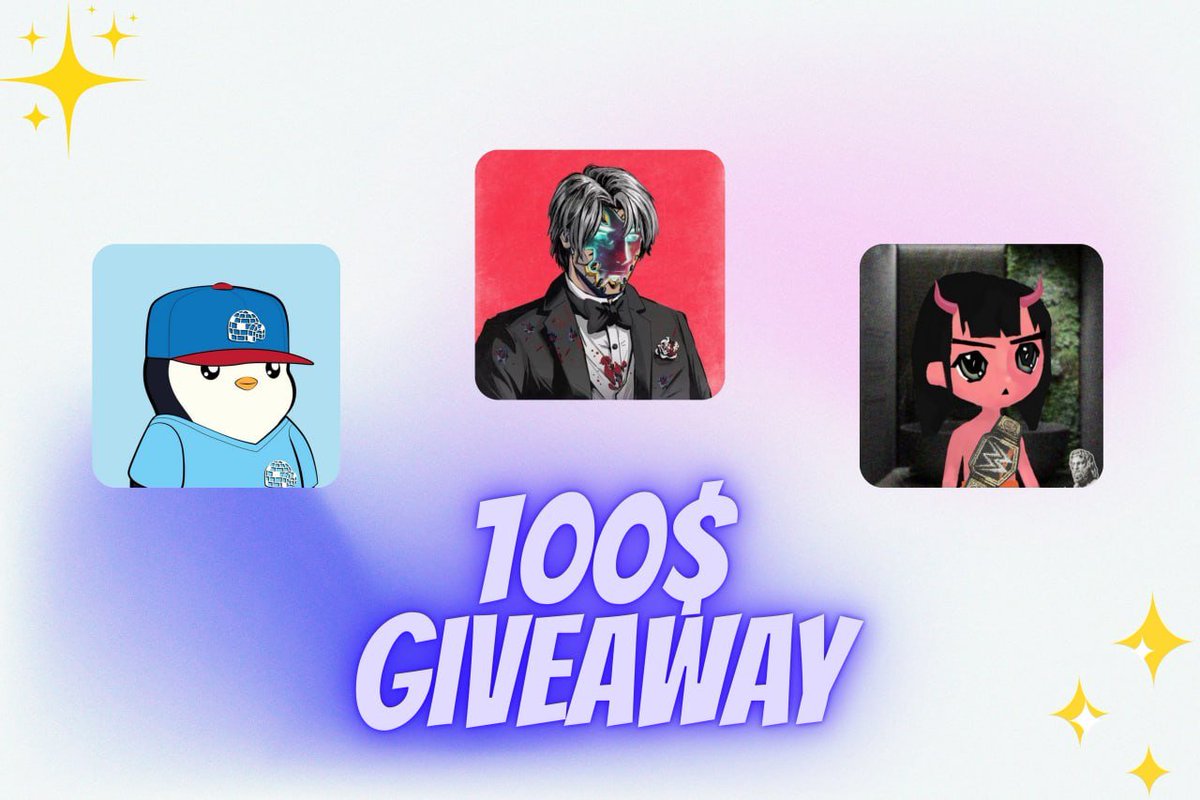 IsantimWeb3's tweet image. New Year's Giveaway 🎁 $100

I wish everyone a very happy New Year. May 2026 bring us health, happiness, and prosperity. To celebrate, we're giving away a total of $100 to 4 people.

Terms and conditions:

Follow: @isantimweb3, + @cryptovalle0 + @batikaneth
Like + RT+Tag 1 friend