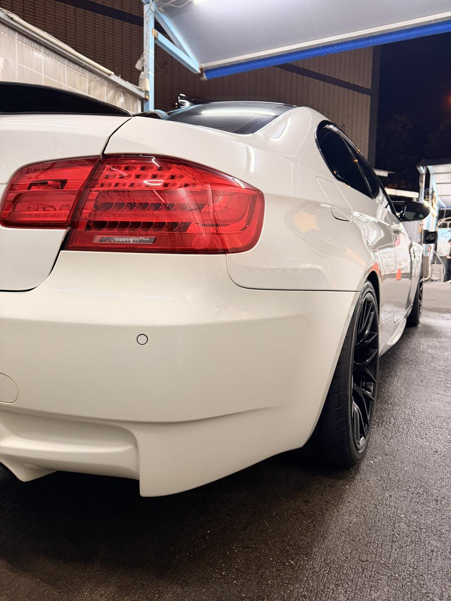 alpine_whitem3's tweet photo. Chemical guys wrap detailer + P&amp;S bead maker https://t.co/KYHPMpC4It