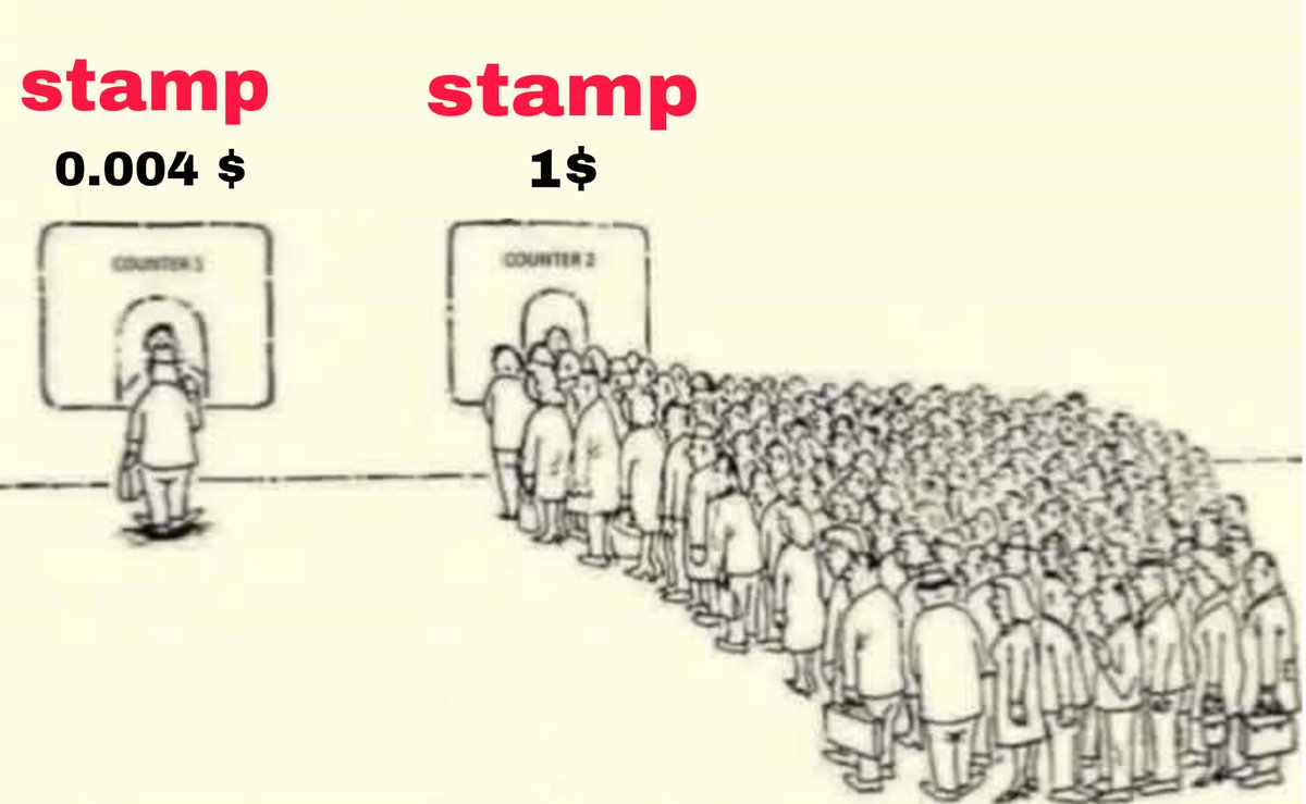 BitcoinSrc20_'s tweet image. The price at which the $stamp coin is currently held is one you may never see again, perhaps too late 
#src20 #Bitcoin