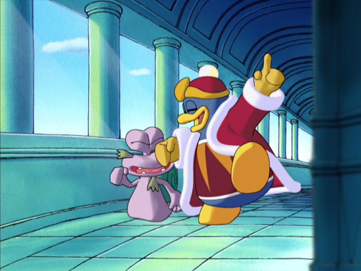 dailydedegoon's tweet image. Day 131, EP62