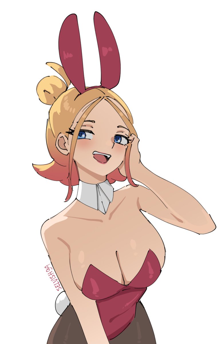 Quick drawing Taunie in between comms