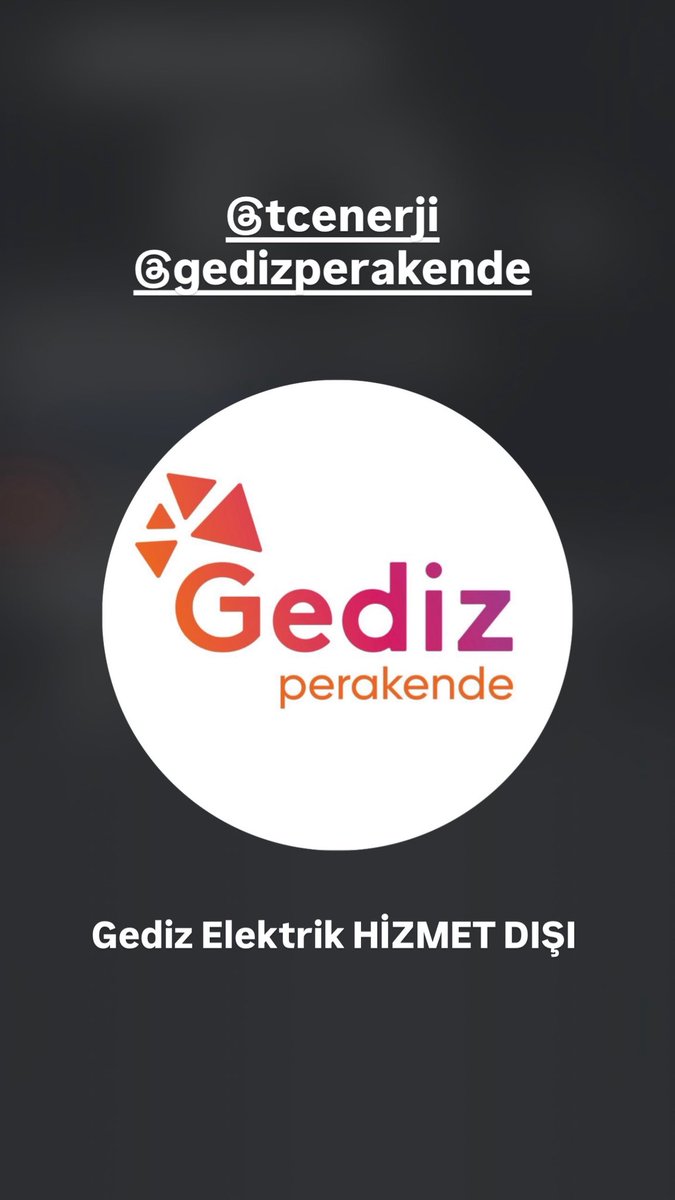 SuhaDerbent's tweet photo. @GedizPerakende https://t.co/ue35VVwwk1