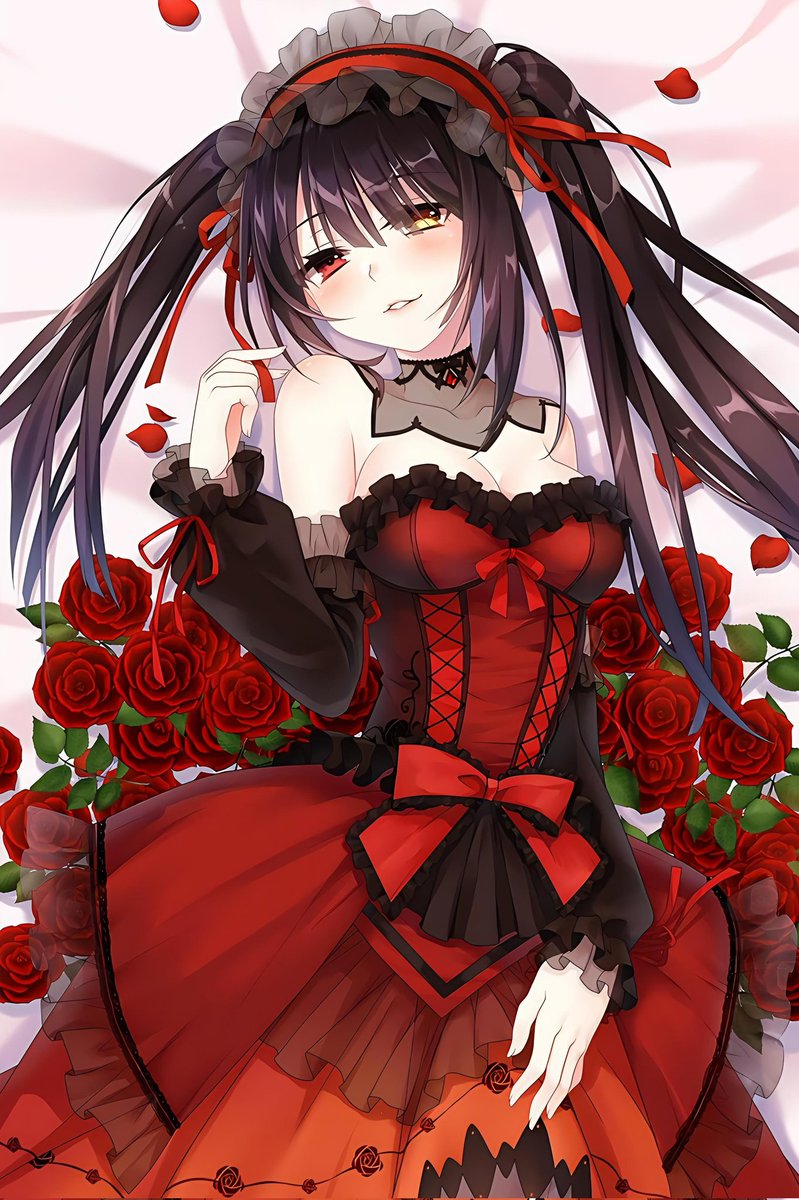 RT @DARKMETAKNIGH12: @Daily_kurumi_ @Daily_kurumi_ Hi Kurumi San