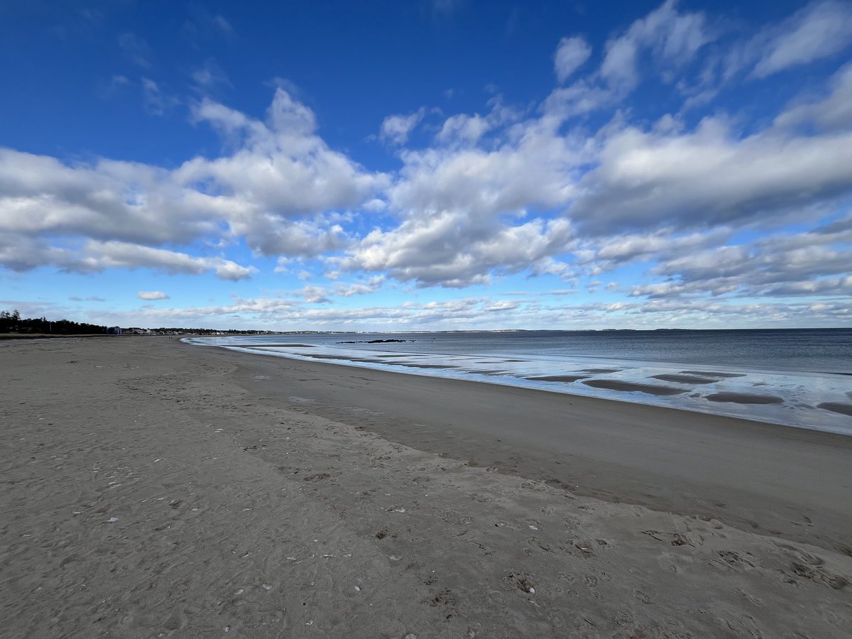 timrouth's tweet image. Saco #Maine