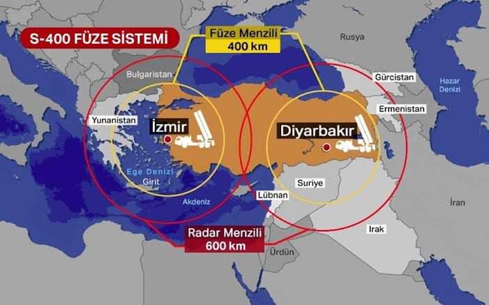 Maduro ABD ve işbirlikçileri tarafından yıkıldı!

Savunmada atılan adımların önemi çok büyük!

Zamanında S-400'lere ne gerek var kim bize saldıracak diyenler..

Cumhurbaşkanı Erdoğan tehlikeyi önceden sezmiş!

Amerika'nın yıllardır S400'ler için niye bu kadar tepindiği belli!