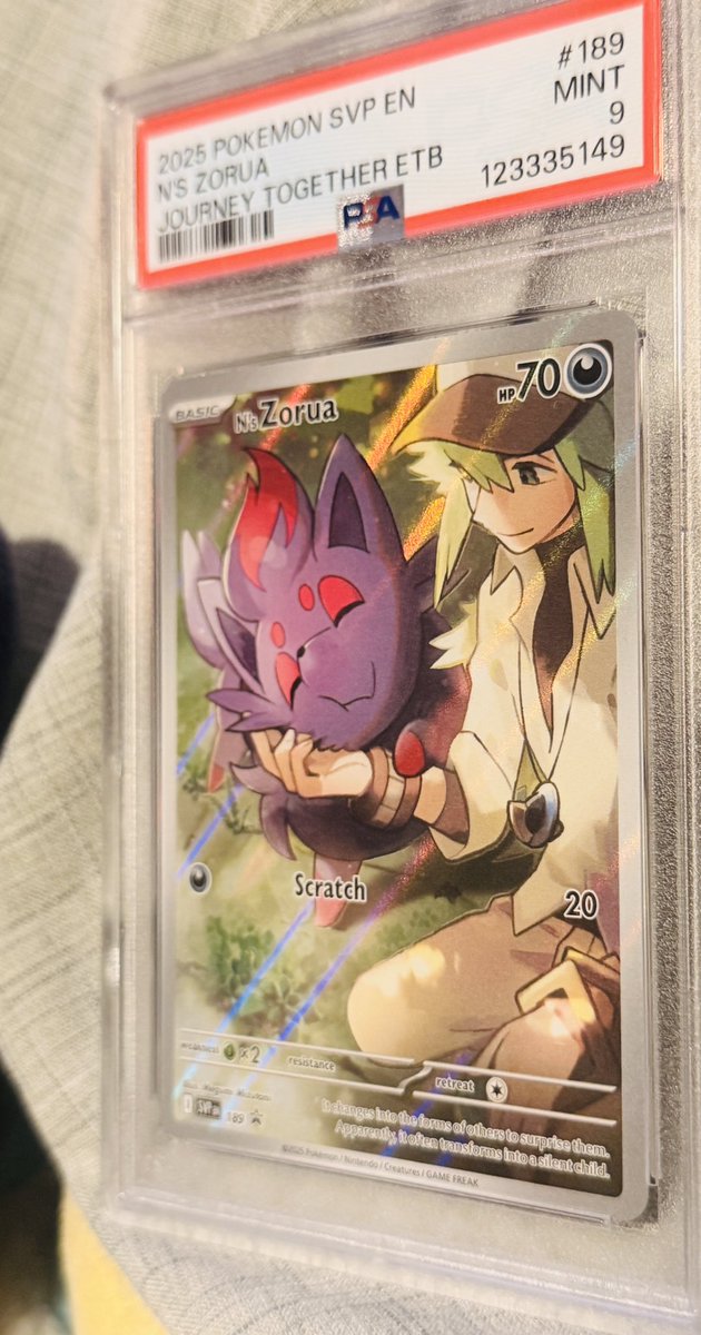 I love zorua🦊, #zorua #pokemon