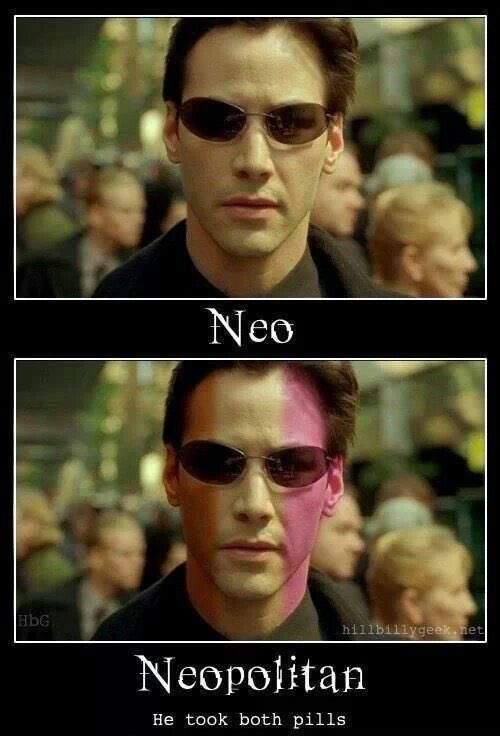 Neopolitan is ready to conquer TON.