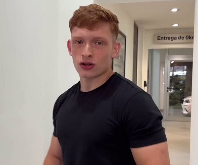 Aparentemente fue este...