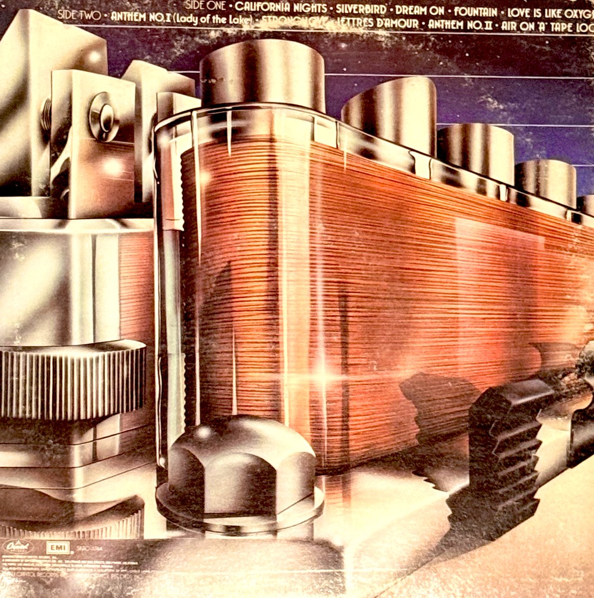 realSamGoodie's tweet image. ⏳ #OnThisDay
🎧 Sweet – Level Headed 💿
📅 January 3, 1978 (48 years)

Released on Polydor — one of the last albums with the classic lineup before lineup changes hit.

#Sweet @SPSweetBand #LevelHeaded #Music #MusicCollection #Vinyl #VinylCollection 🎶