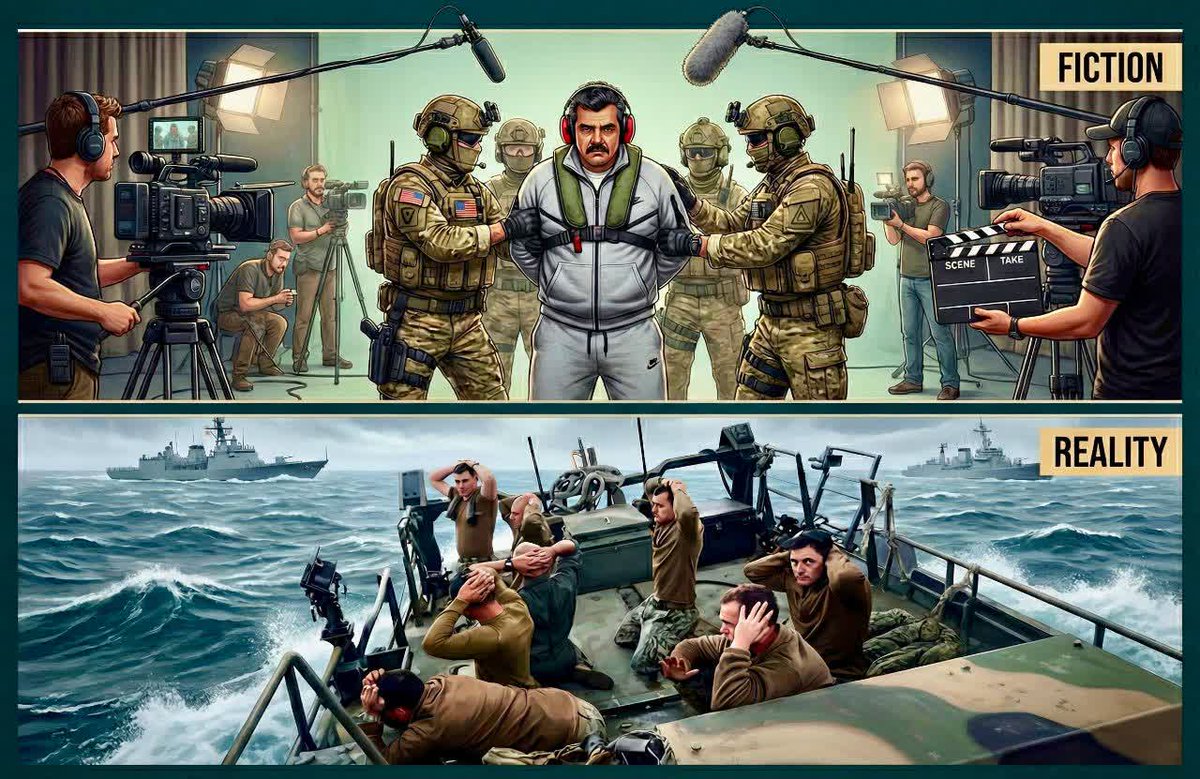 ایران، #ونزوئلا نیست...