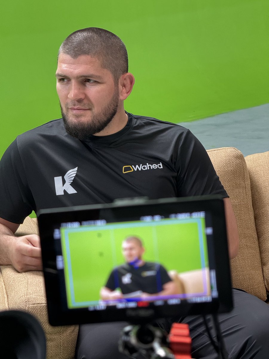 khabib nurmagomedov tweet media