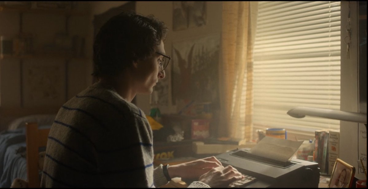 TheSwiftSociety's tweet image. Welcome to The Tortured Poets Department, Mike Wheeler