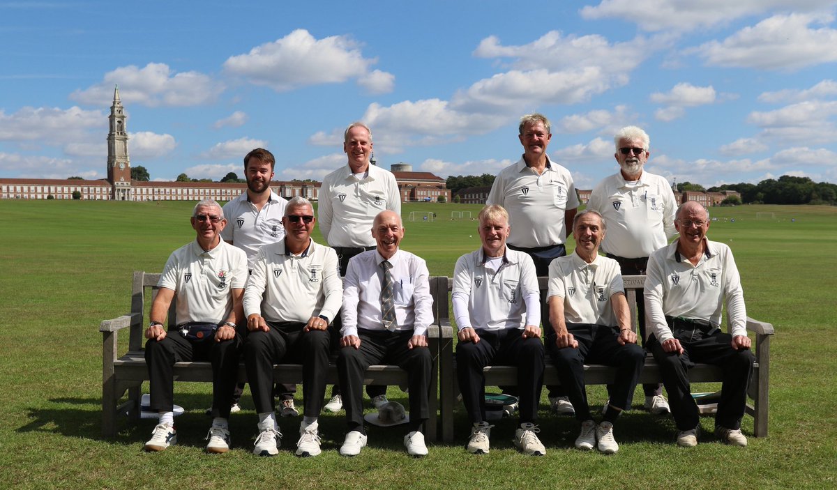 MCCF Cricket tweet media