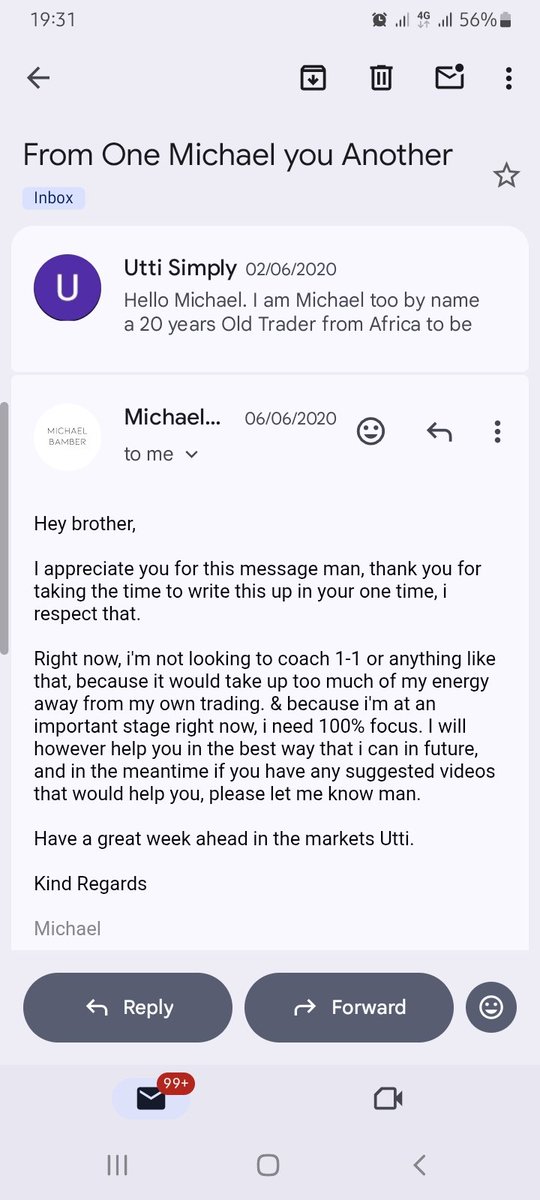 SimplyUtti's tweet image. Tomorrow somone will Rise and call it LUCK 😪
7 yrs and still Believing in the Dream
Lost Friends, missed parties, stopped dr*gs, Almst took my l*fe, Failed &amp;amp; started again
But here i am still on it Glory to God
2026 is My Year

My motivation @toni__iyke &amp;amp; @thissdax i am possible