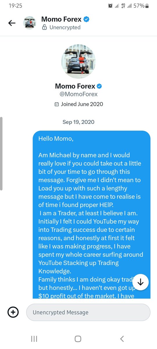 SimplyUtti's tweet image. Tomorrow somone will Rise and call it LUCK 😪
7 yrs and still Believing in the Dream
Lost Friends, missed parties, stopped dr*gs, Almst took my l*fe, Failed &amp;amp; started again
But here i am still on it Glory to God
2026 is My Year

My motivation @toni__iyke &amp;amp; @thissdax i am possible