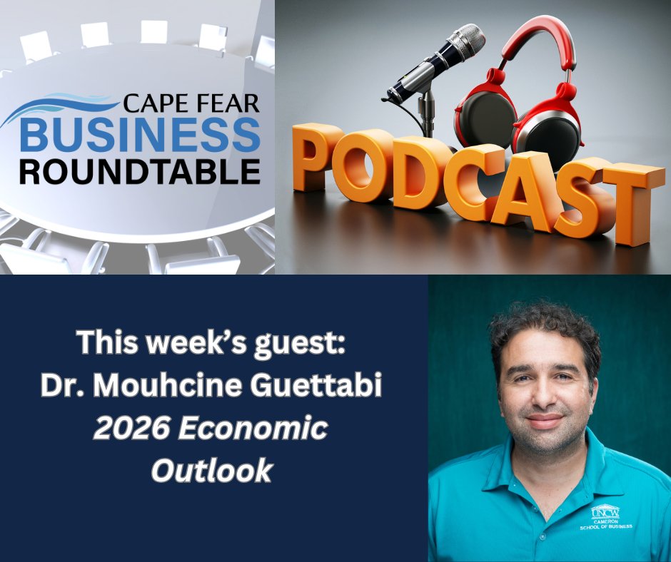 Cape Fear Business Roundtable tweet media