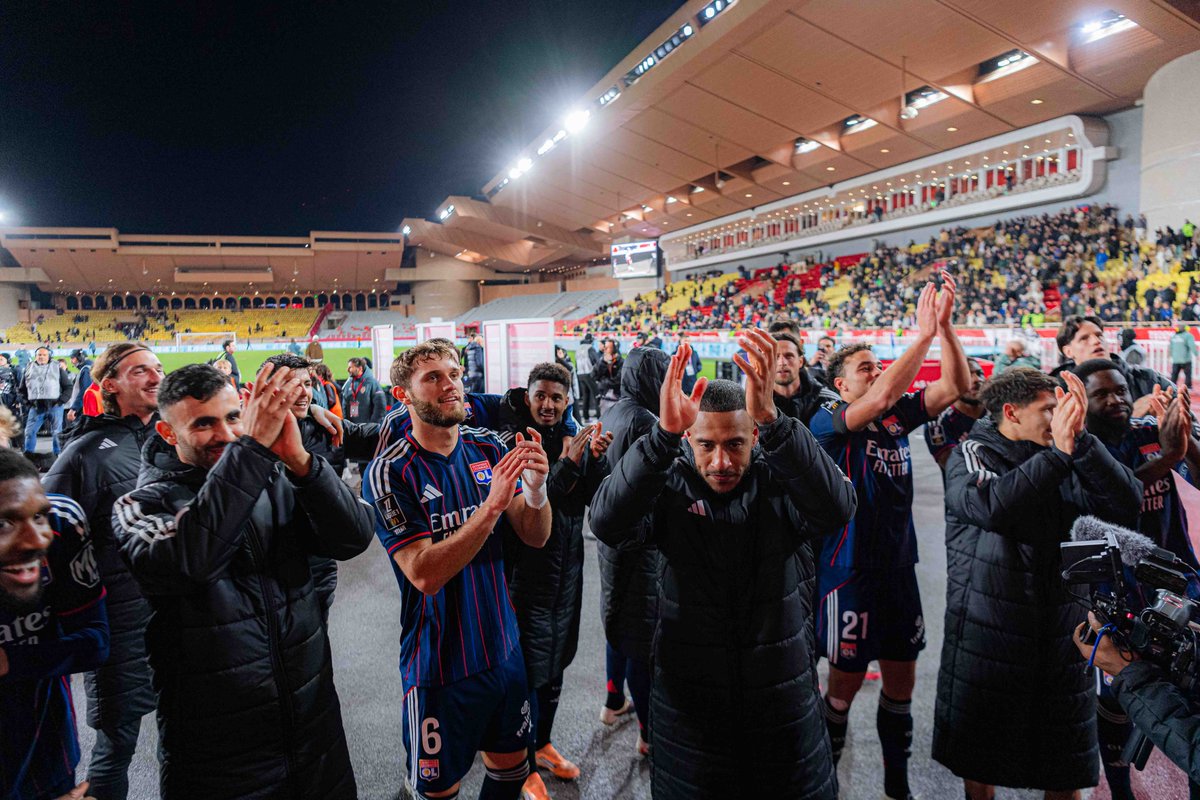 OL's tweet image. Quel plaisir ! 😃💪

#ASMOL