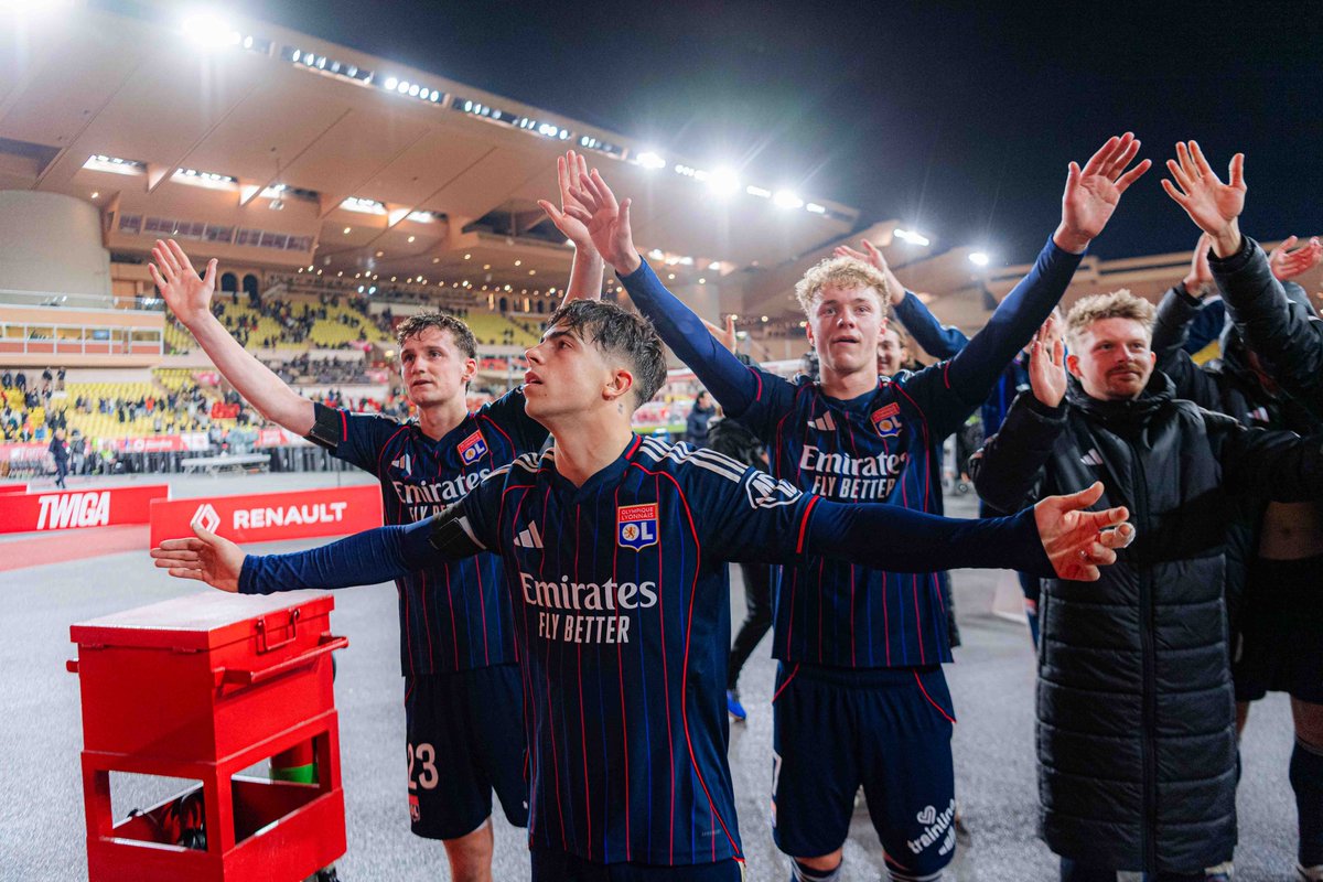 OL's tweet image. Quel plaisir ! 😃💪

#ASMOL