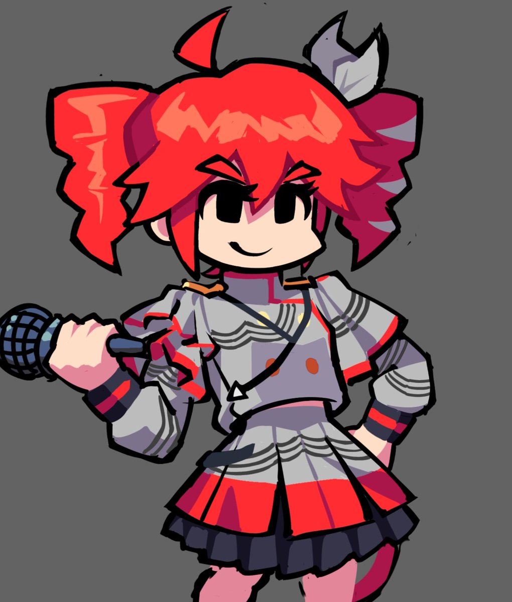 0924Chan's tweet image. wip should I make gumi also