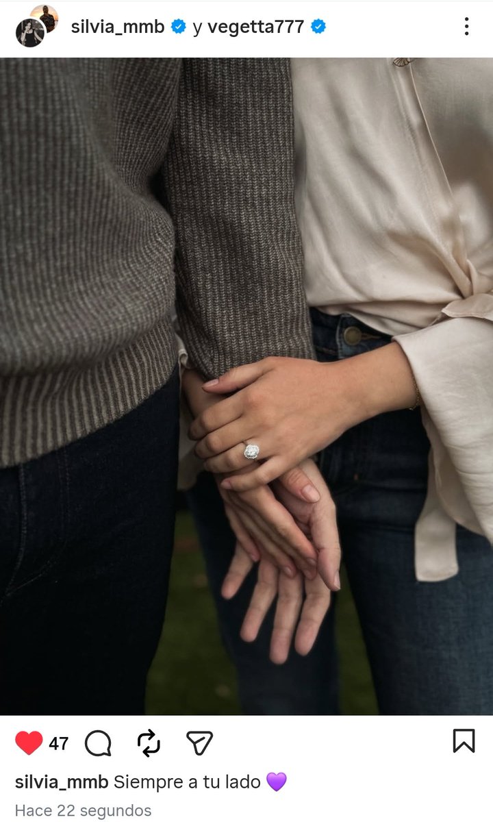 omg!!! estuve aquí! uwu

vegetta y silvia ♡