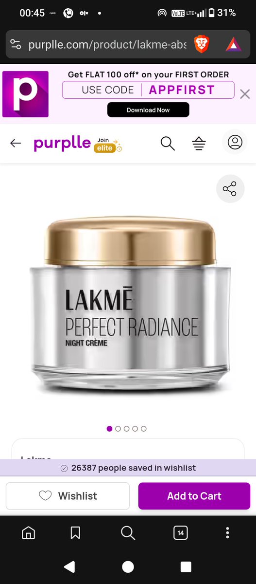 RRD_97's tweet photo. @letspurplle I don't know what's the issue here. I'm seeing this at the same time. The website says there's offer on the app but the app doesn't accepts.
#fakeoffer #fakepromotion https://t.co/KIus8SHOtJ