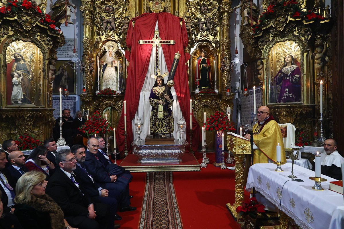 Nazareno de Santa María (Cádiz) tweet media