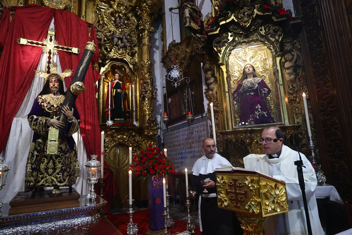 Nazareno de Santa María (Cádiz) tweet media