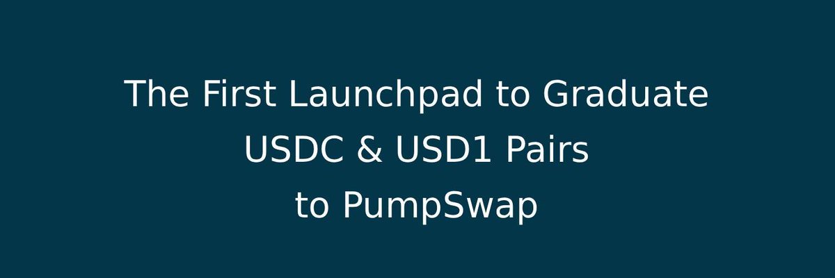 StablePad's tweet image. StablePad is the first and only.

We just changed our banner.

We are also updating on DEX.