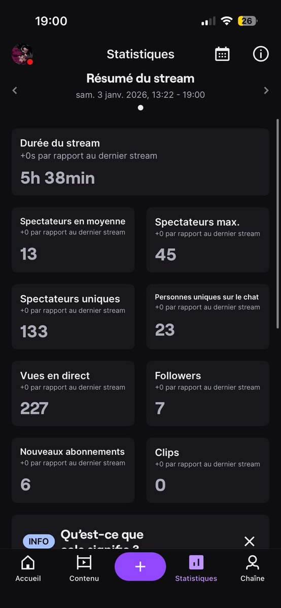 OriginMK's tweet image. j’ai pas fait de post ici mais merci bcp pour le retour, en toute honnêteté la vie c’est de la merde mais j’avais trop envie d’avoir enfin des interactions sociales et ça a été le cas donc merci énormément