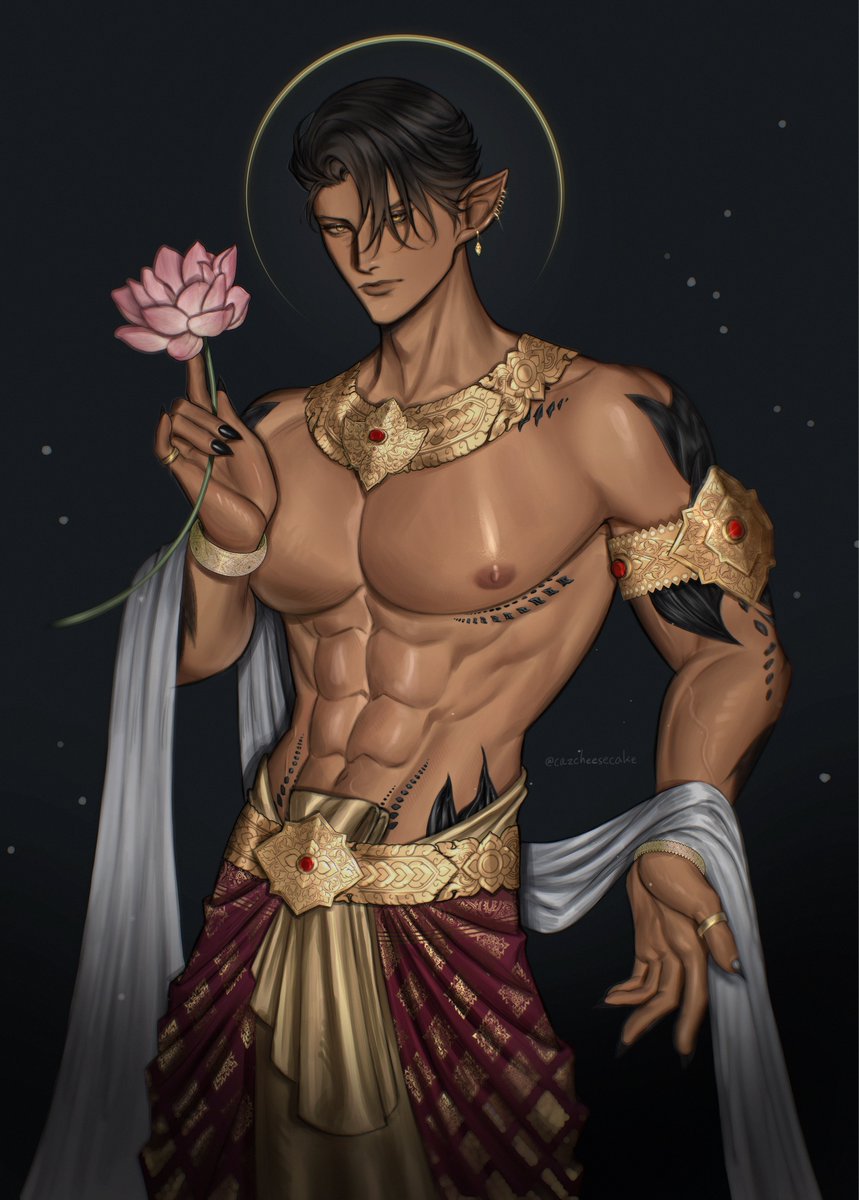 The Sun Dragon beautifully done by <a href="/cazcheesecake/">𐙚⋆.˚ 𝙗𝙖𝙗𝙮 𝙩𝙚𝙚</a> ! Love this so much, go check them out 🧡