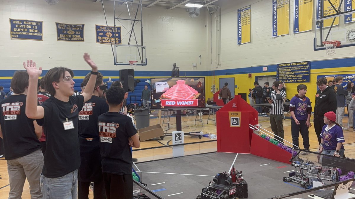 Back to back wins! Finish the qualifying rounds at 3-2 with event high score