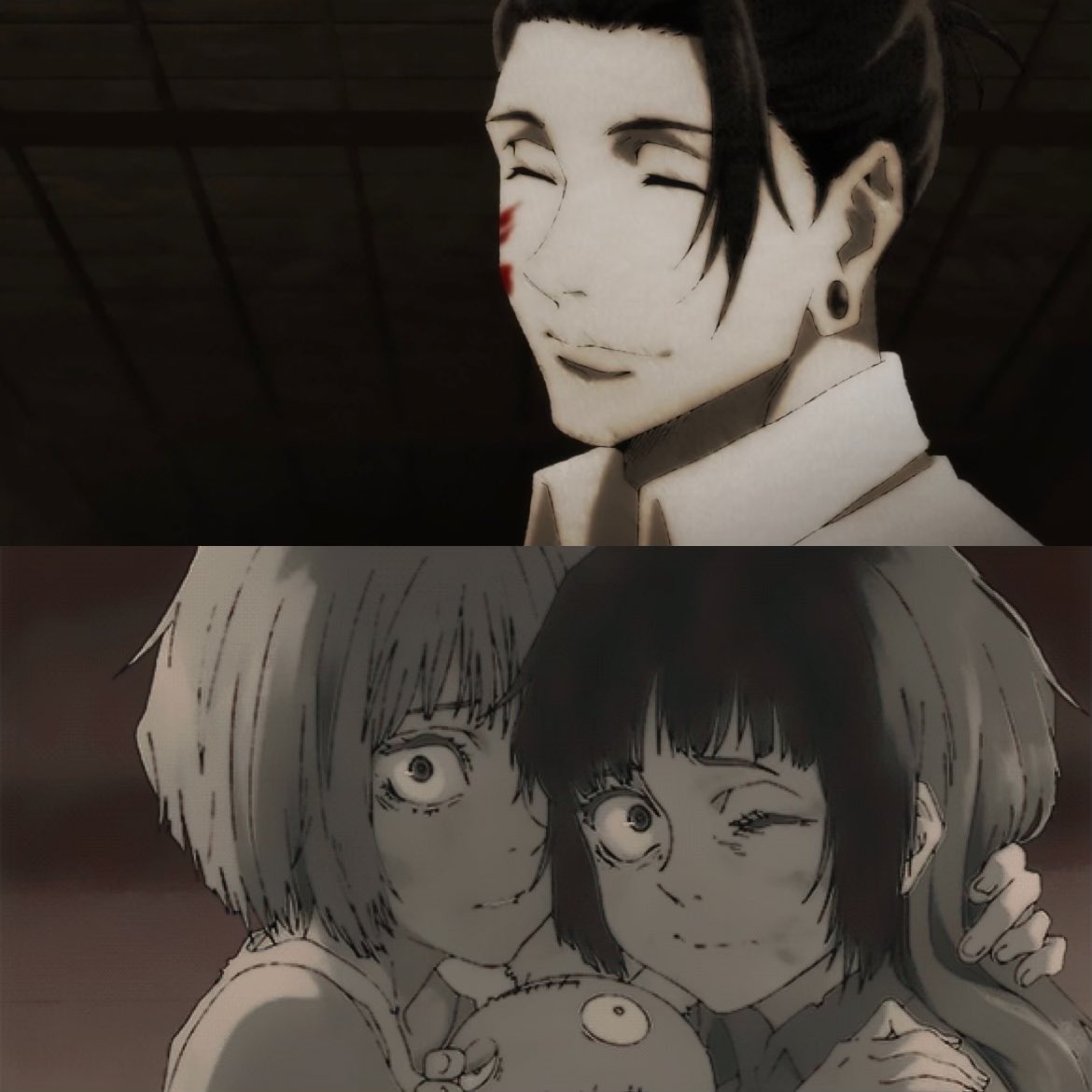 sugusexual's tweet image. Imagine how devastated he’d be if he knew his daughters died only ten months after him because they tried to save him