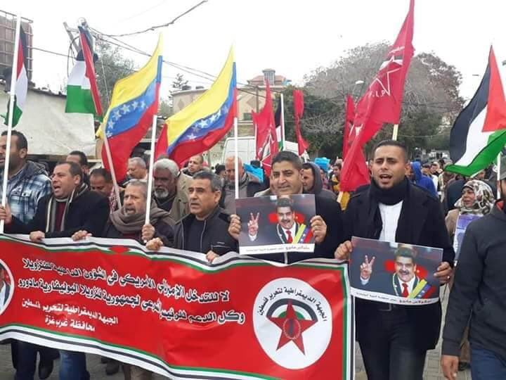 missnabulsiya's tweet image. Palestinians standing in solidarity with Maduro/Venezula 🇻🇪🇵🇸