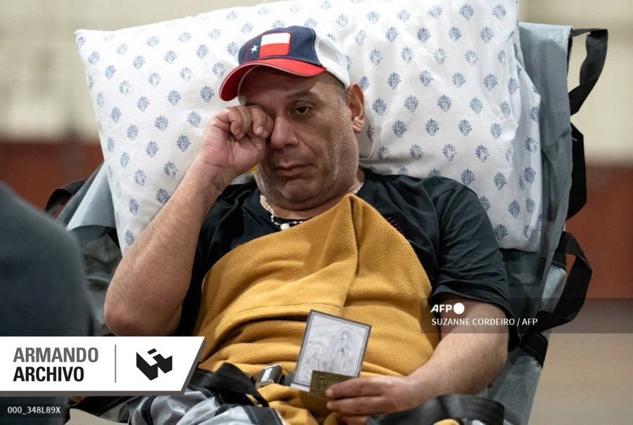 “Lo asfixiaban con las almohadas, le ponían descargas eléctricas en las costillas (…) y le decían (a Granko): ‘Aquí está tu gringo, aquí está el funcionario de la CIA, de la DEA…” 
#ArmandoHistorias2024 
 👉🏻bit.ly/4iNqem8