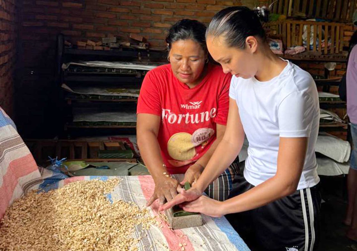 operasionalwh's tweet photo. Connect with the people of the countryside, and contribute directly to the well-being of the community.
https://t.co/sliQad4wVn
#Ecotourism
#VillageTour
#SustainableTravel
#CommunityBasedTourism
#VisitIndonesia https://t.co/Be6q8bPZ22