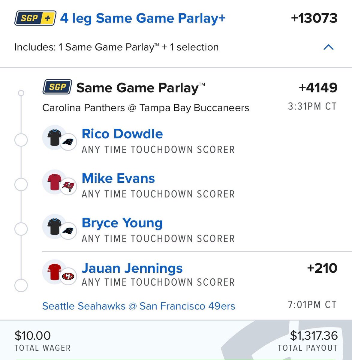 The Prop Dealer tweet media