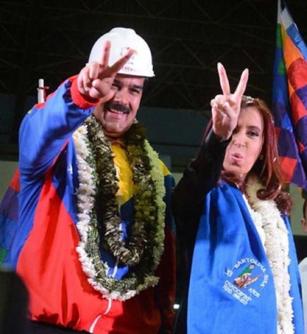 Siiii, los 2!!!! 
Los ✌️presos!!!!!