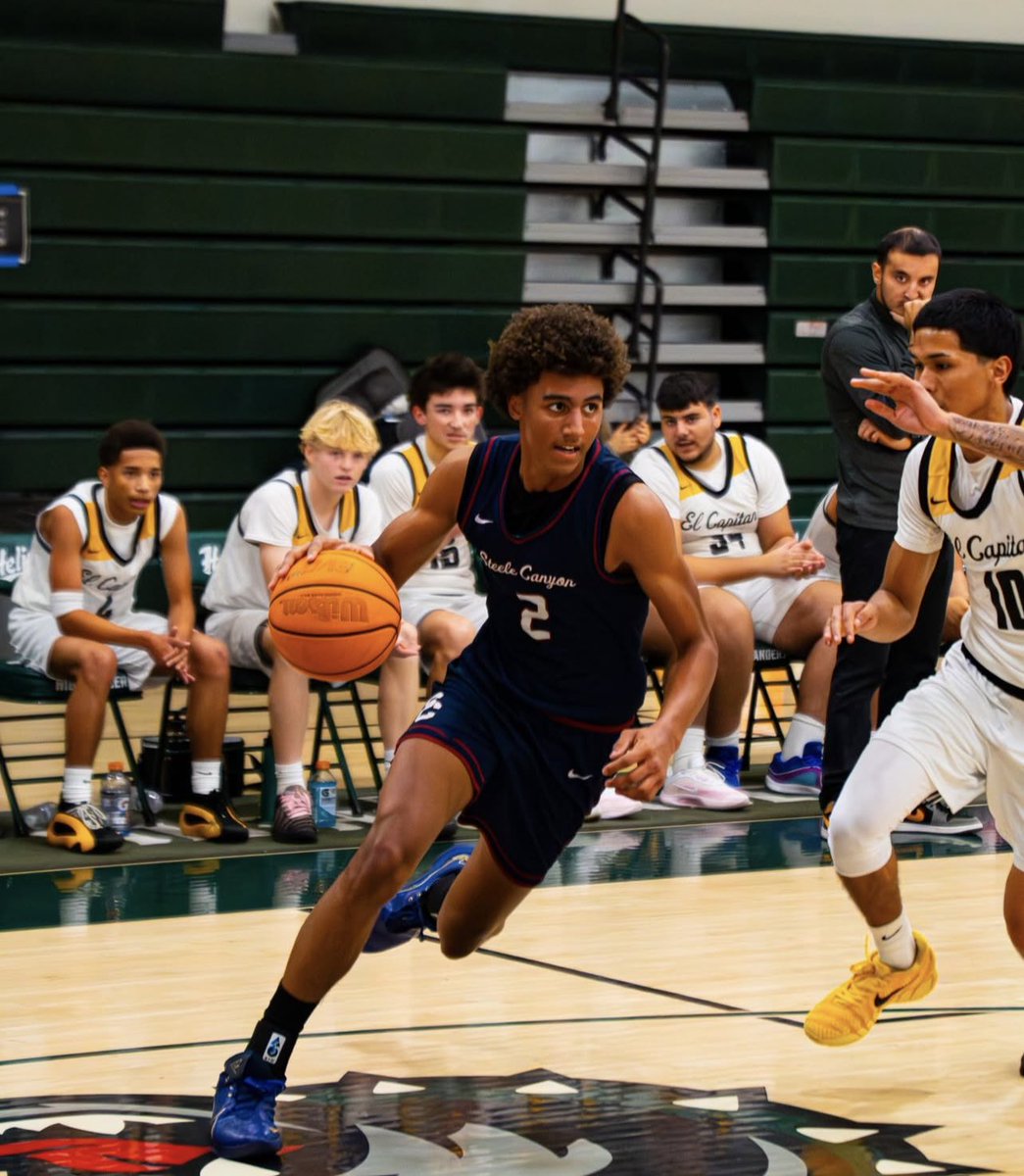 Steele Canyon Basketball tweet media