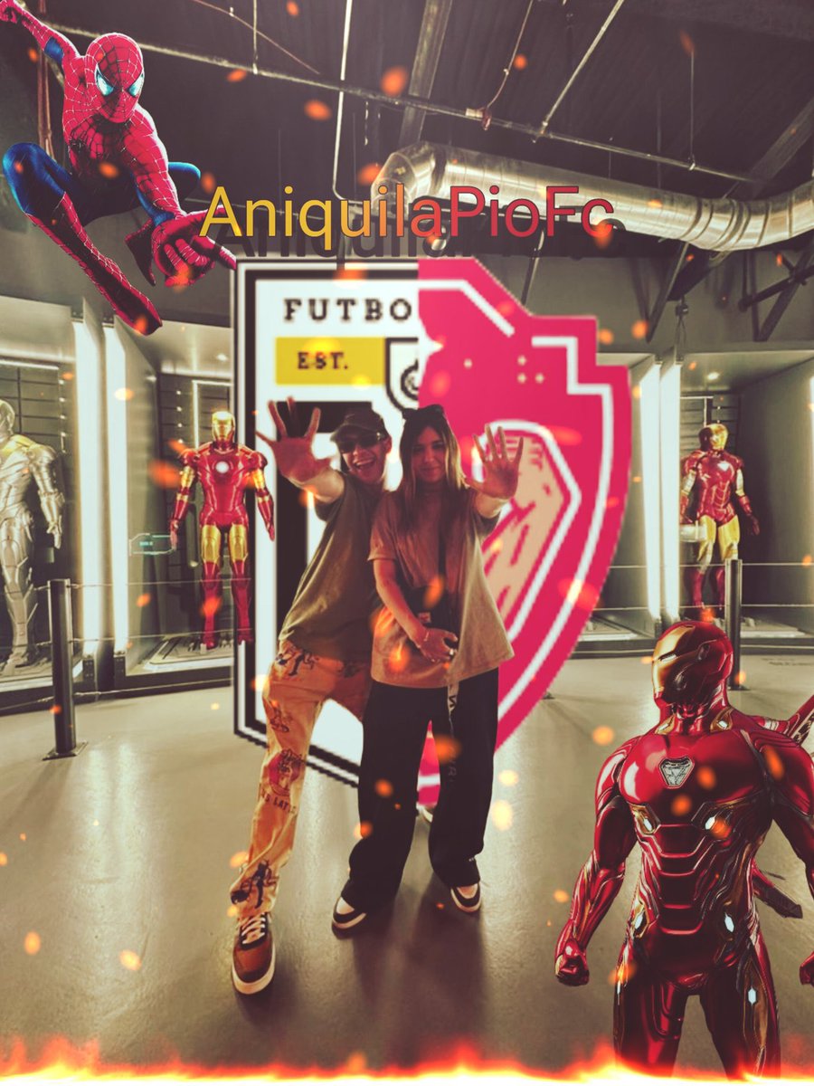 Quiero agradecer públicamente a Juan Guarnizo por robarnos el fichaje del Cani, que buena bala esquivamos 😭😭😭

Puro Pinche Aniquilapio (no)