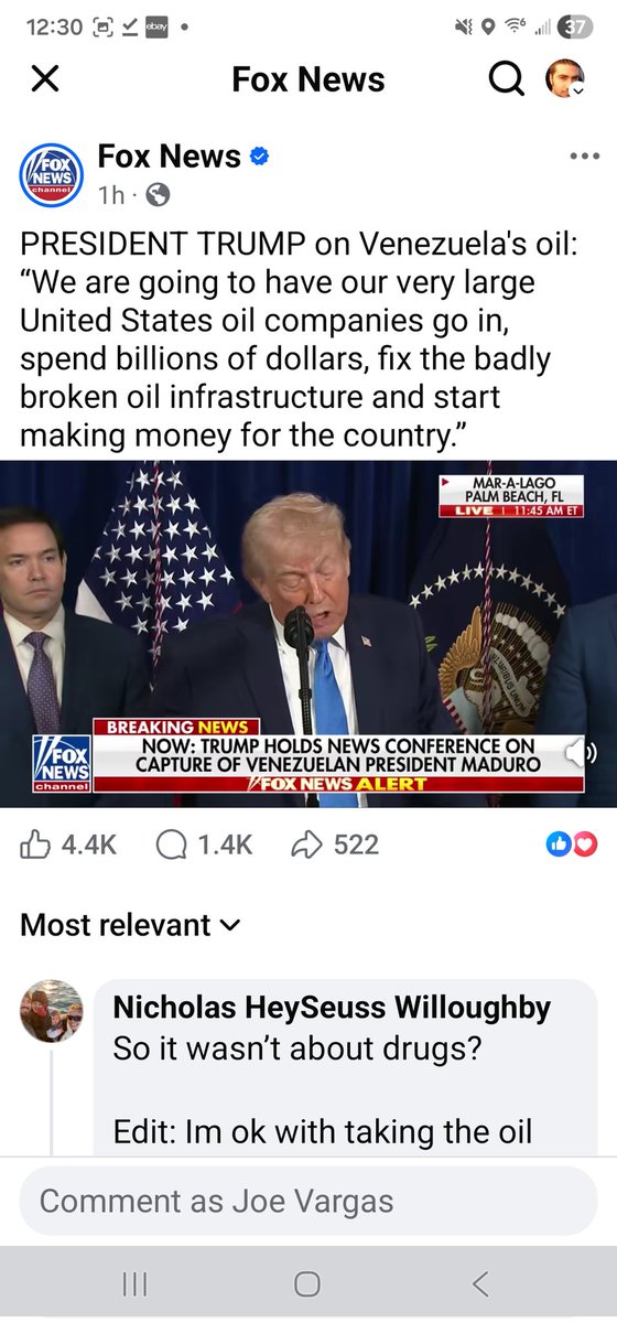 AngryJoeShow's tweet image. This weak soft-brained counter narrative MAGA is forced to do today: "Americans mad our Hero arrested a Narco Drug Lord who was a Dictator!" youll see this spammed in all threads on this shithole app. Yet if Trump cared to "arrest drug lords &amp;amp; dictators" whyd he just pardon them?