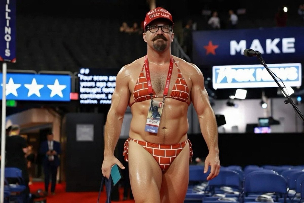 Brick Suit tweet media