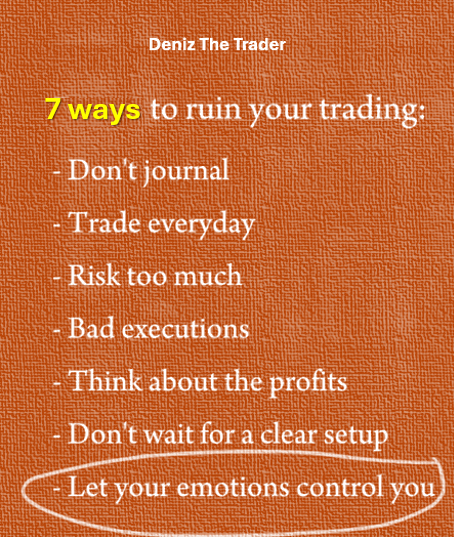 Deniz The Trader tweet media