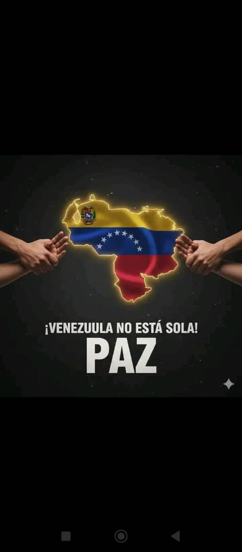 Venezuela no esta sola, #CubaConVenezuela