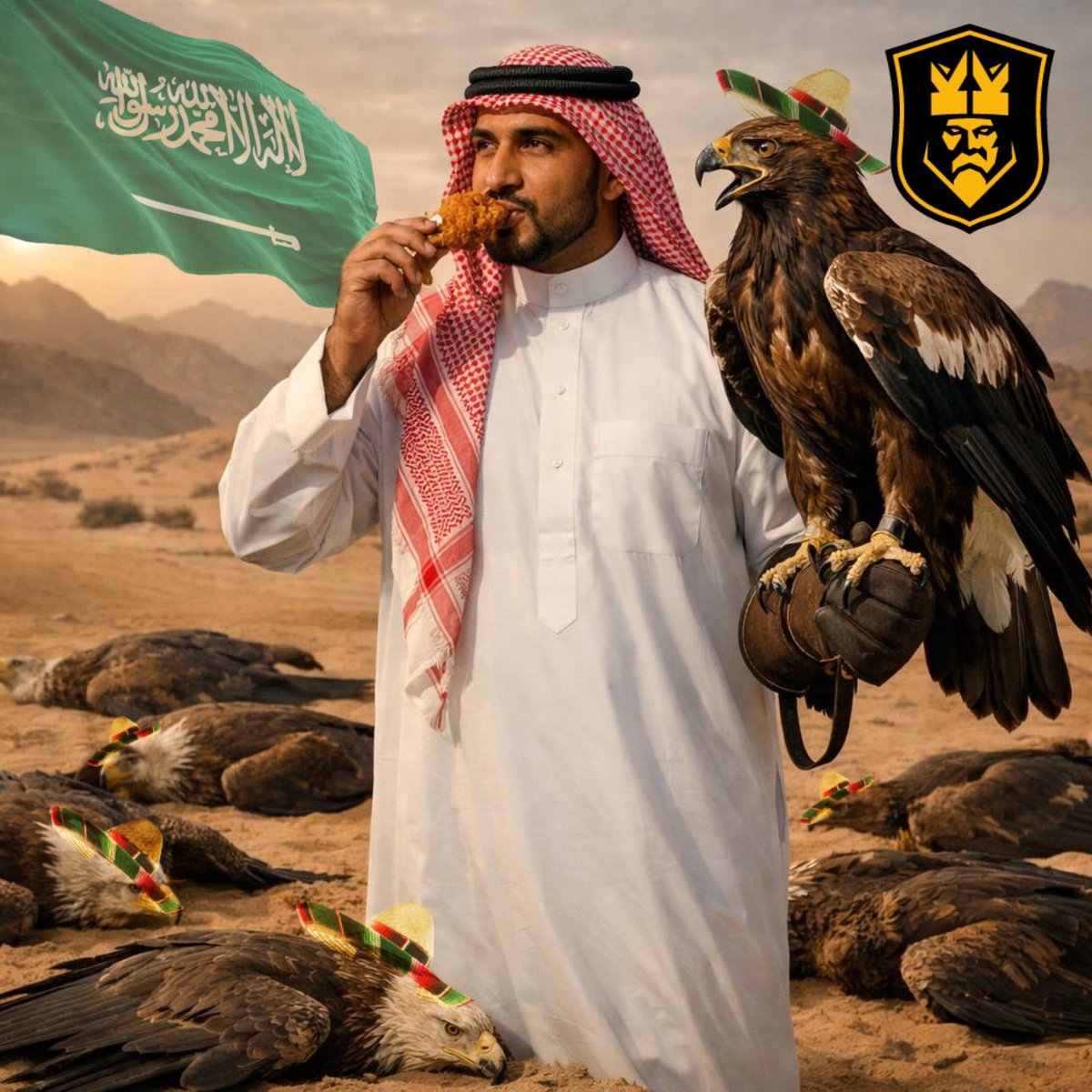 فيصل & ZERO tweet media
