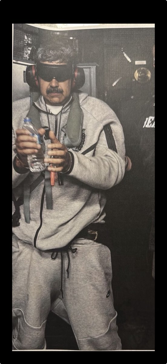 They threw Nike tech on my boy, damn, could've put a quarter zip on my boy.