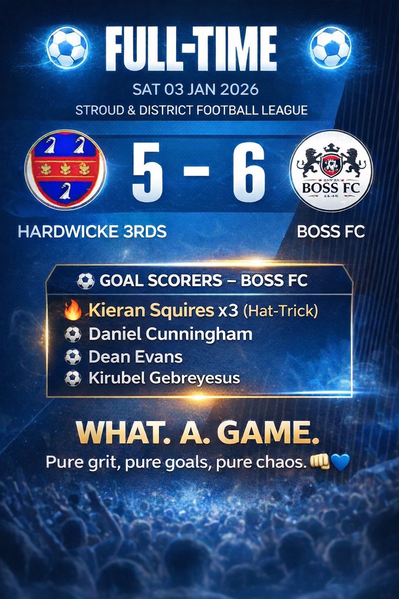 BossFC2016's tweet image. Start the new year with 3points @BossFC2016